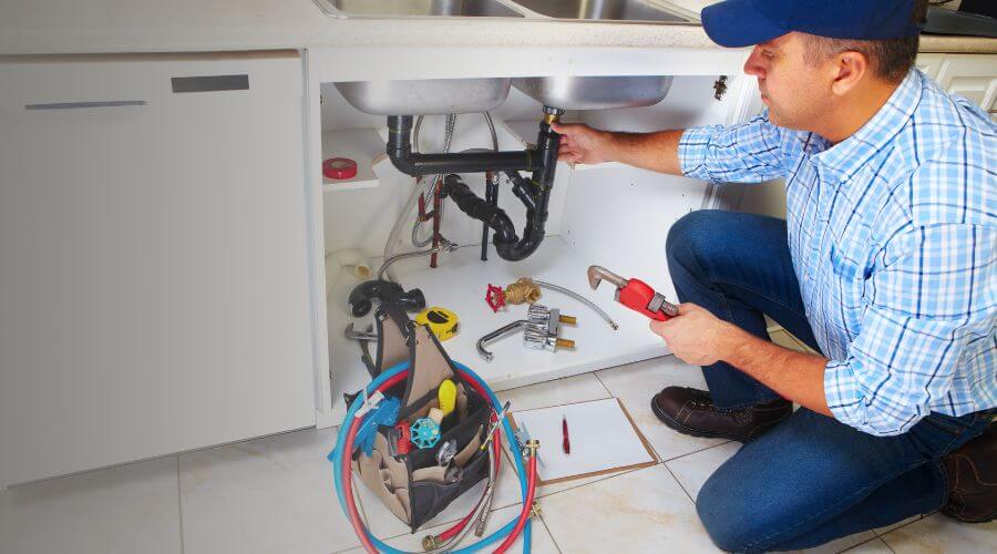 Local annual plumbing maintenance in Irwin, IA