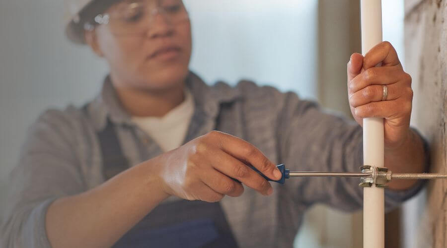 Professional annual plumbing maintenance services in Irwin, IA